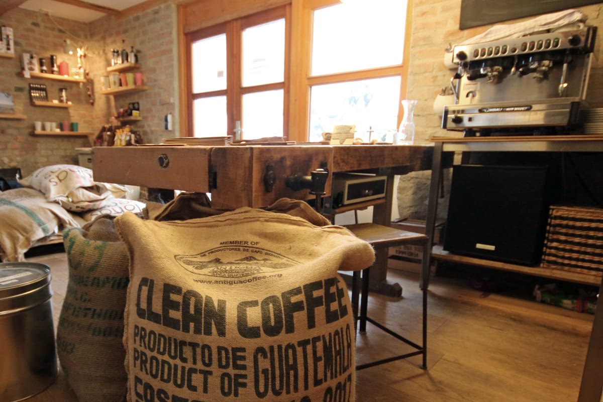 Darum wird Kaffee noch immer wie vor 100 Jahren in Jutesäcken verpackt